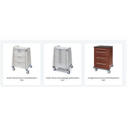 00 Standard Medication Carts 00