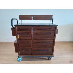 Medcart RIVERSIDE STORAGE 007 Medcart RIVERSIDE STORAGE 007